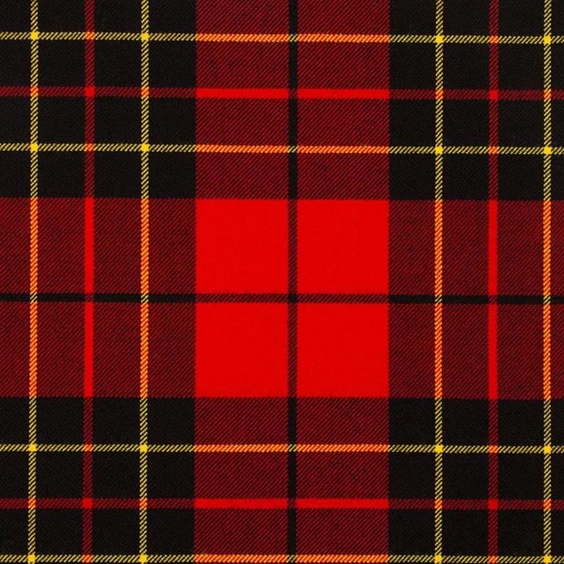Brodie Red Modern