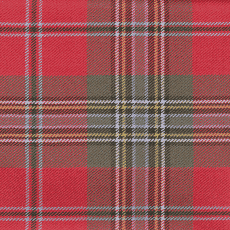 MacLean of Duart Weathered