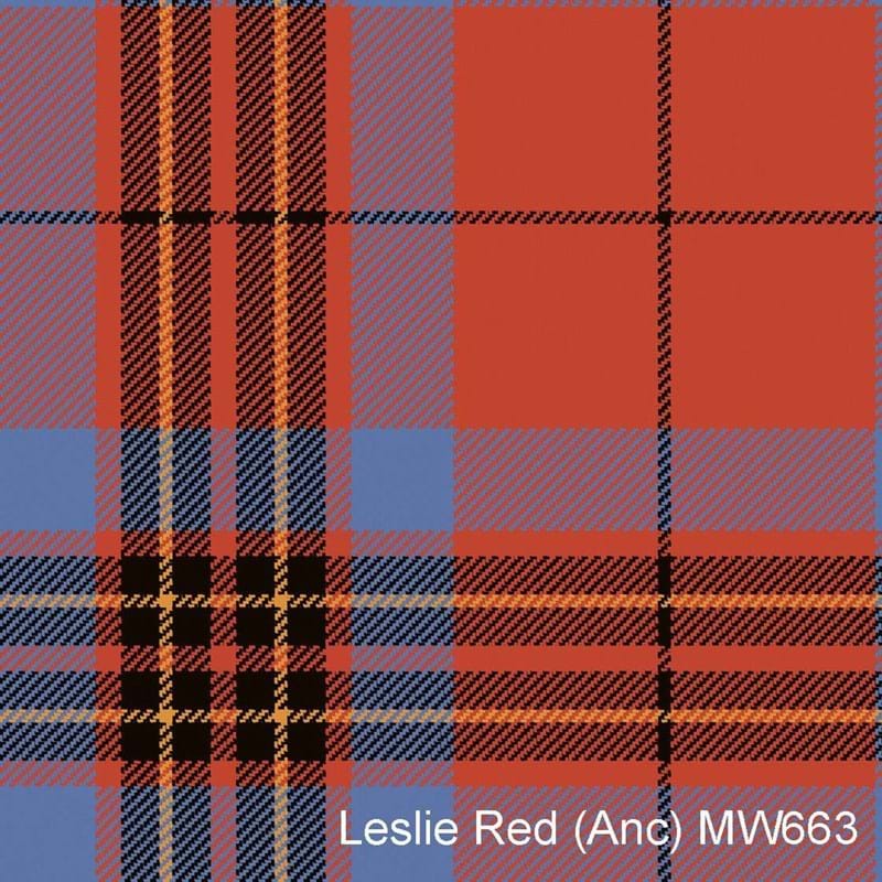 Leslie, Red Ancient