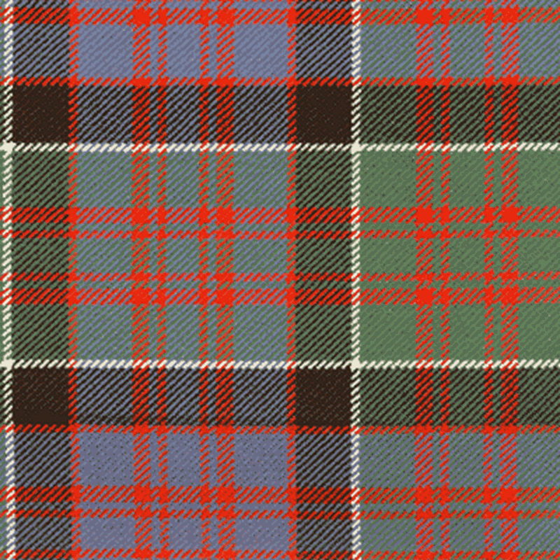 MacDonald of Clanranald Ancient
