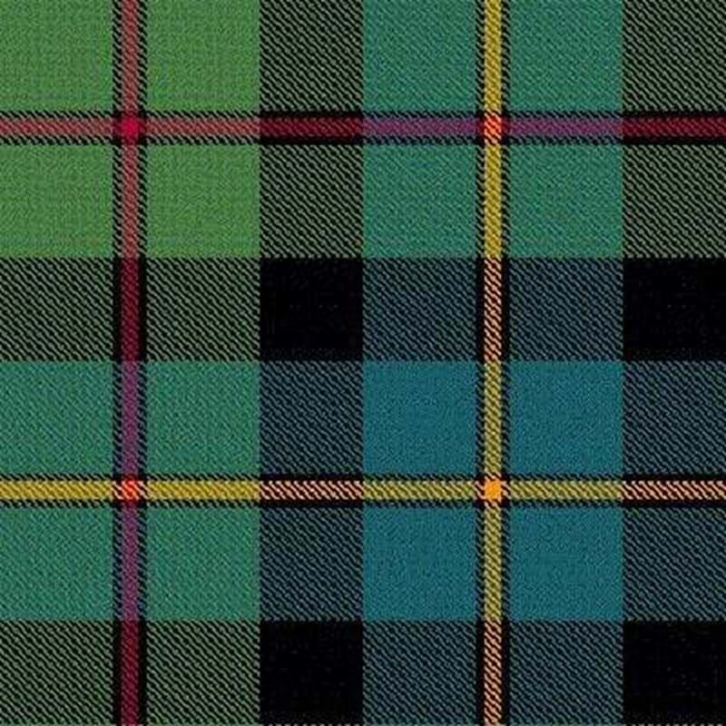 MacLeod, Hunting Muted