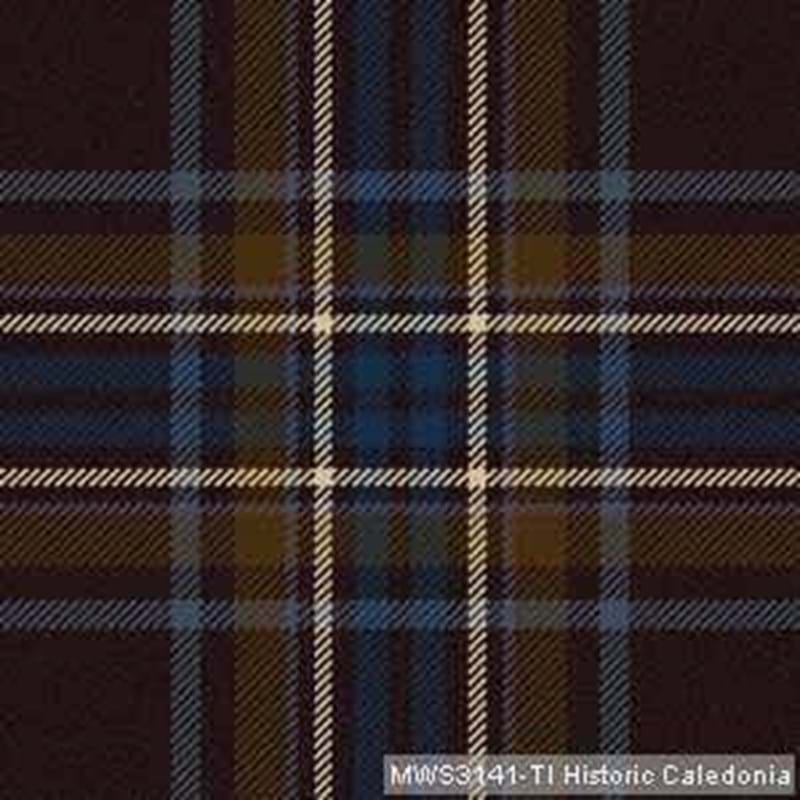 Historic Caledonia