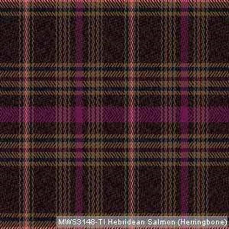 Hebridean Salmon Herringbone