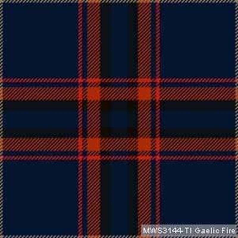 Gaelic Fire