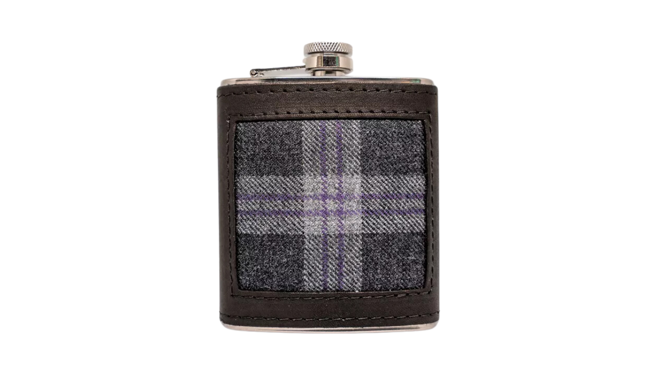 Spirit of Loch Earn Hip Flask