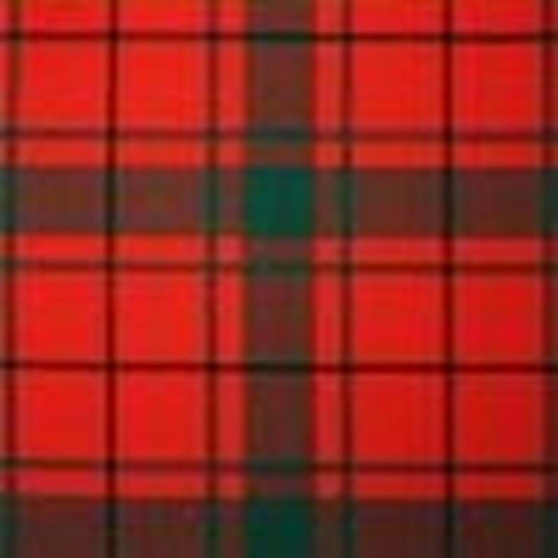 MacDonald of the Isles Red Modern