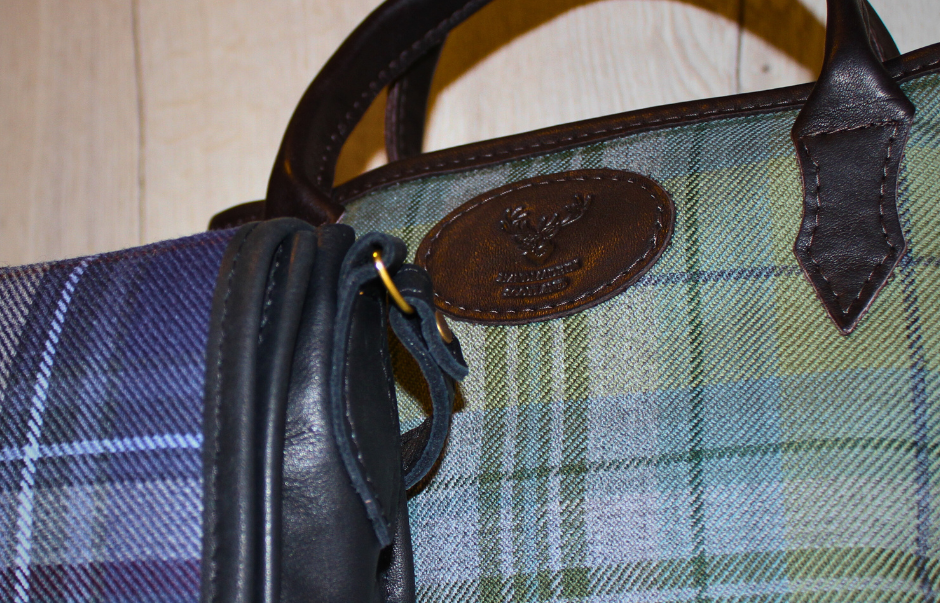 Shop Ladies Tartan Bags from Kilts & Trews Scotland