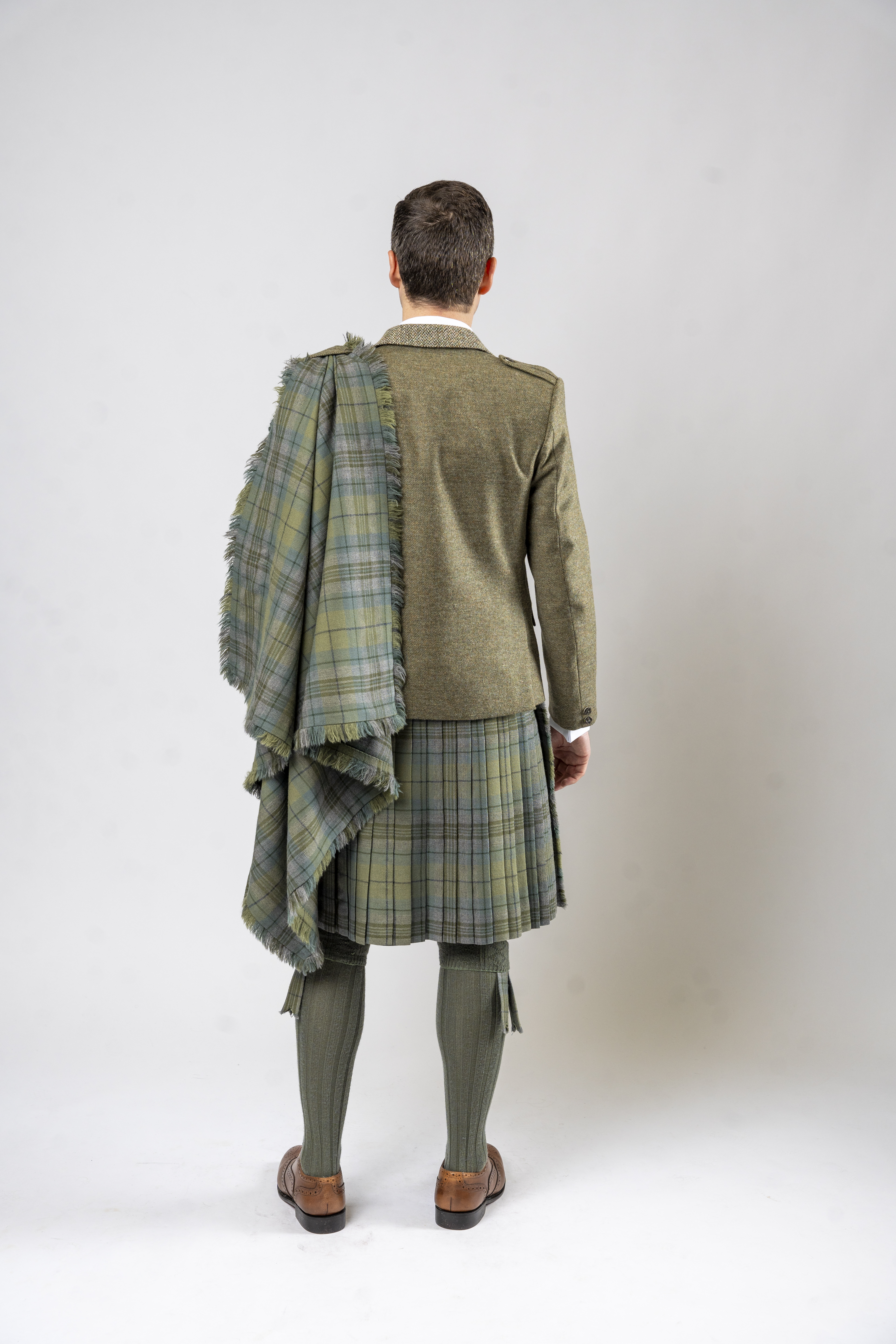 Traditional Plaid - Choose Your Tartan