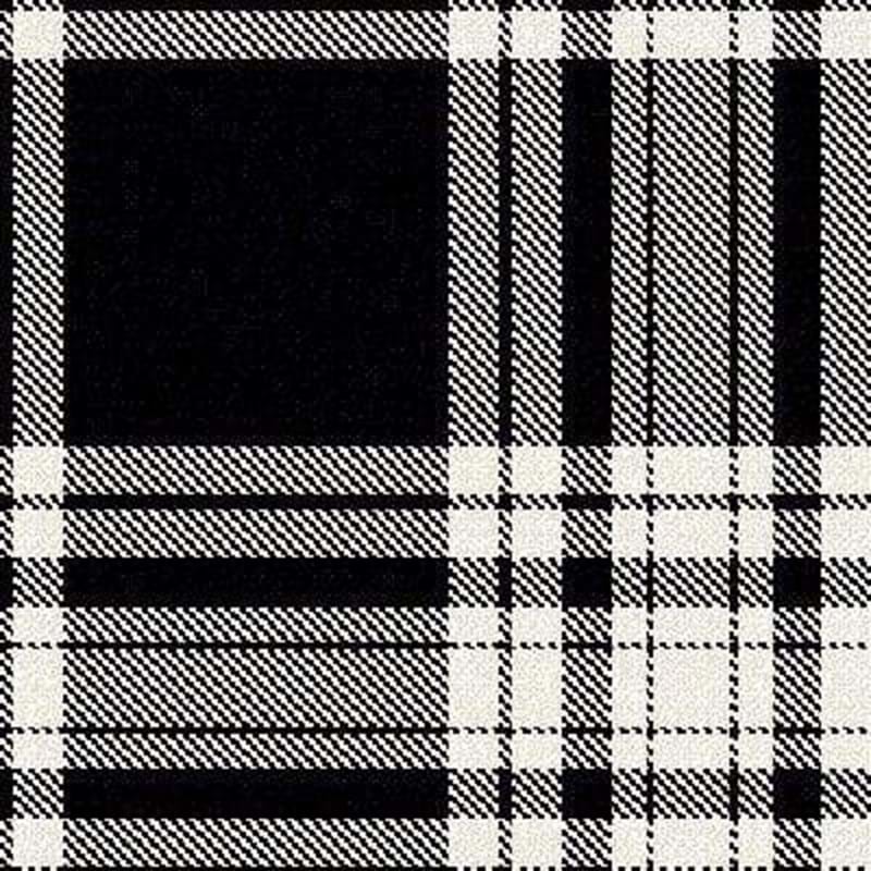 Menzies, Black and White