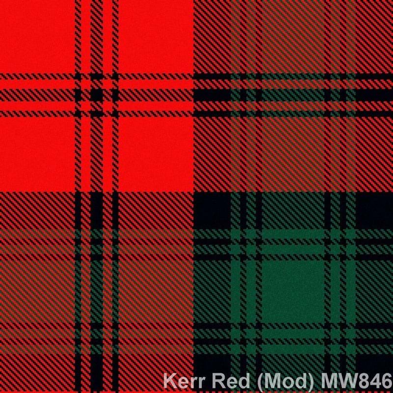 Kerr, Red Modern