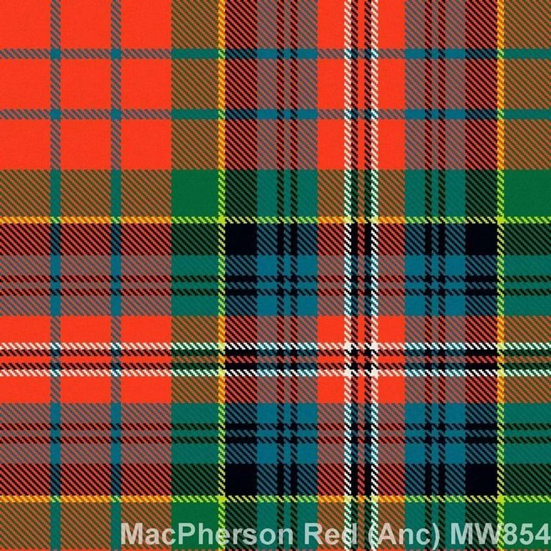 MacPherson, Red Ancient