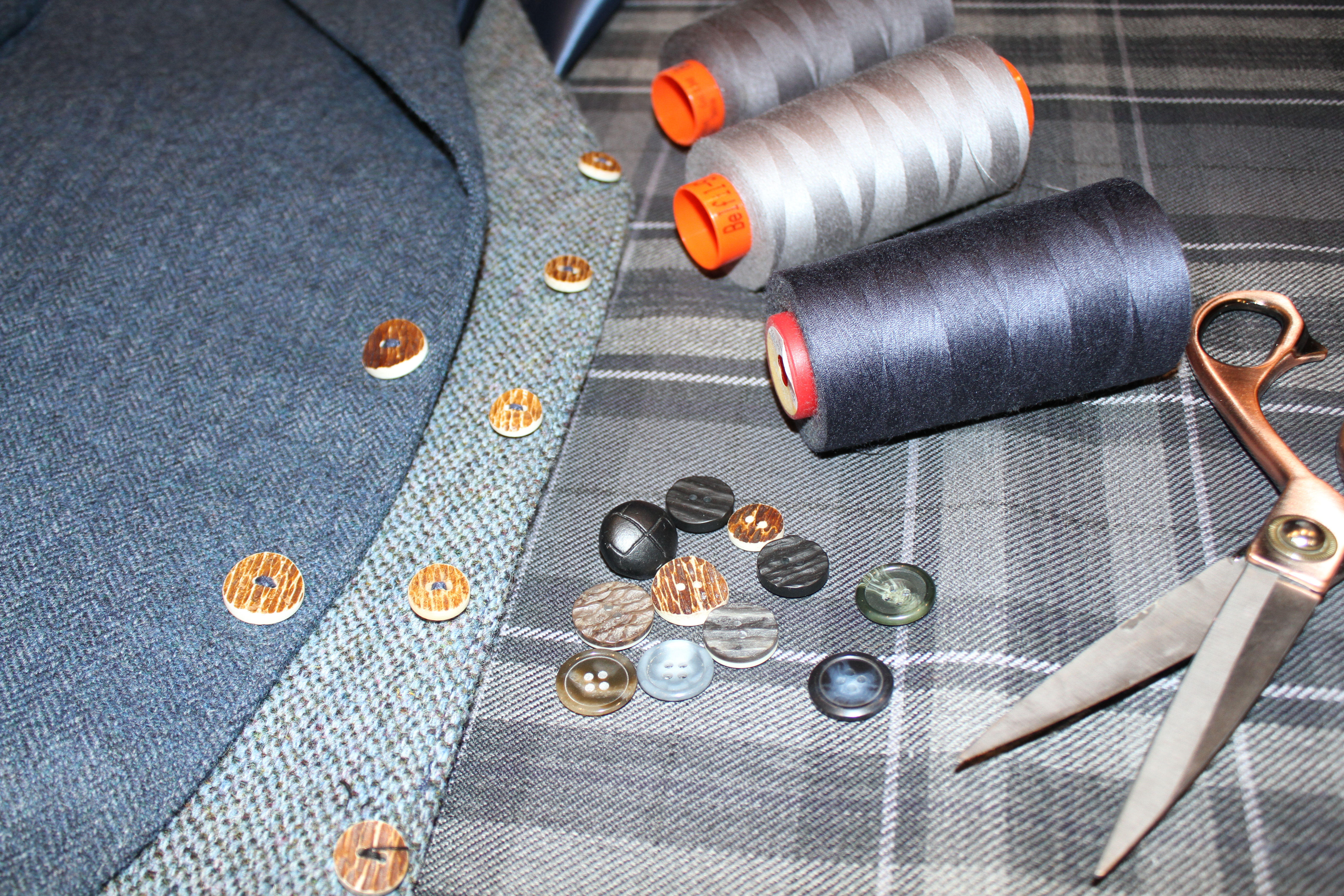 Shop Jackets & Waistcoats from Kilts & Trews Scotland