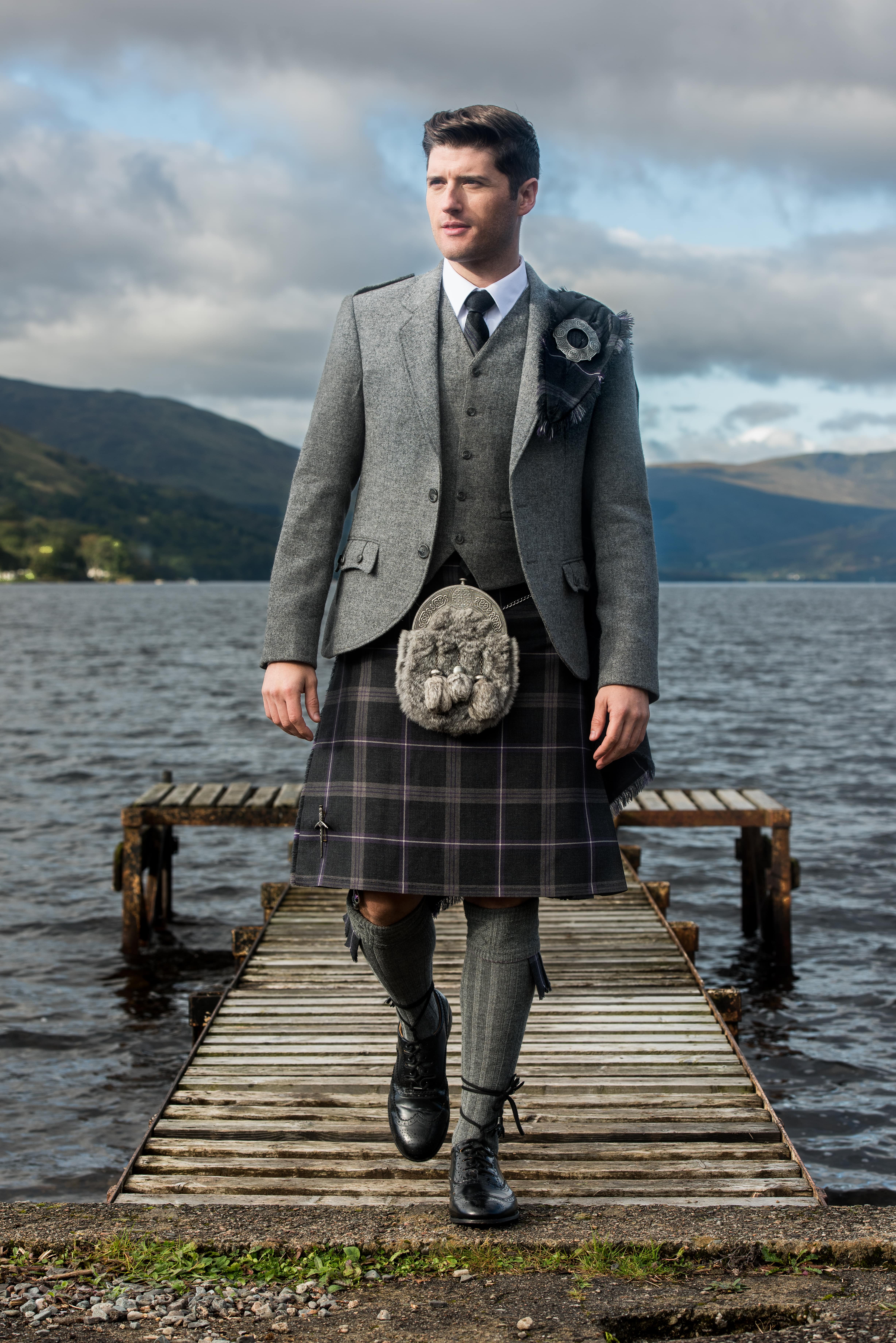 Made to Measure Spirit of Loch Earn Kilt Kilts Trews