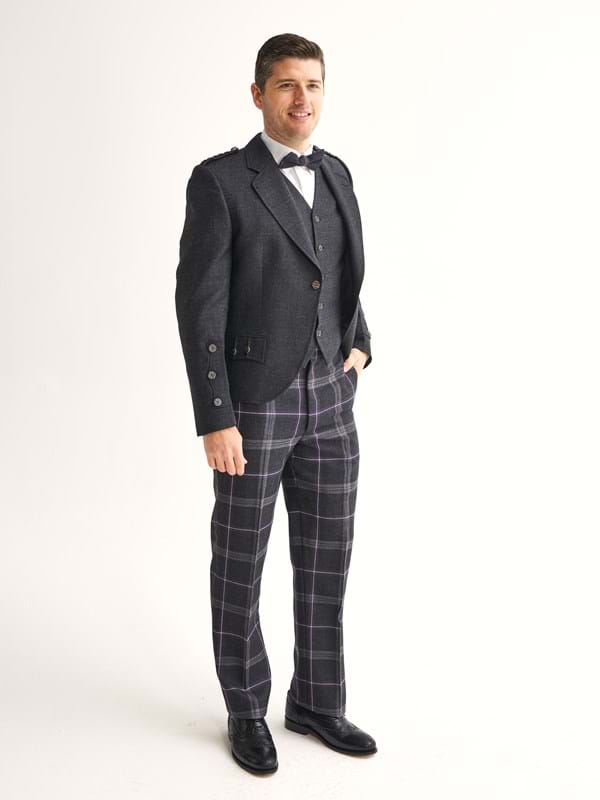 Spirit of Loch Earn Tartan Trews Kilts Trews