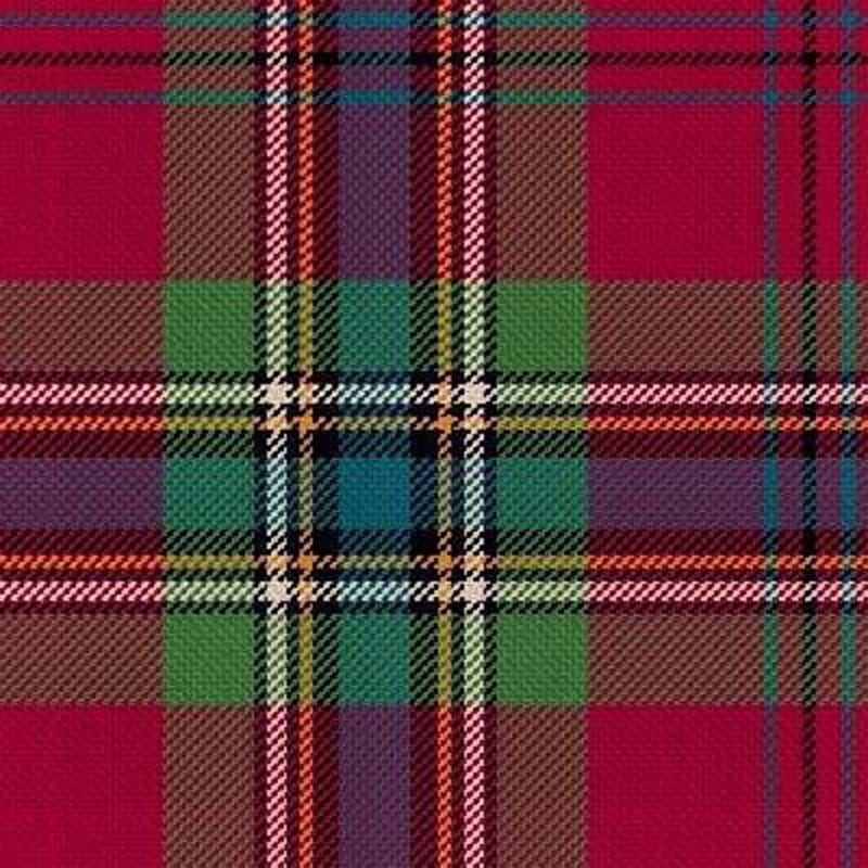 MacLean of Duart, Red Muted