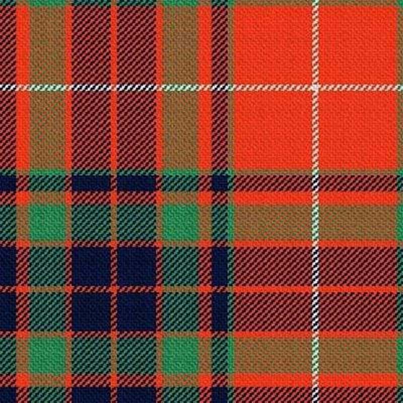 Fraser Gathering Red Ancient