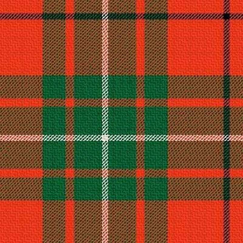 MacAulay Red Ancient