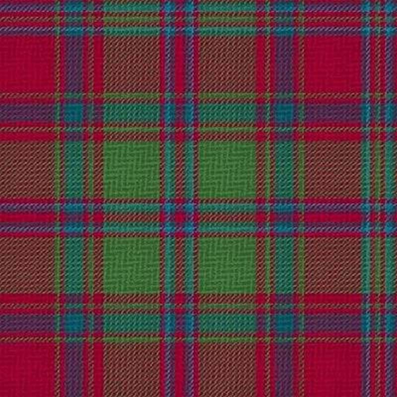 Stewart of Appin, Red Muted