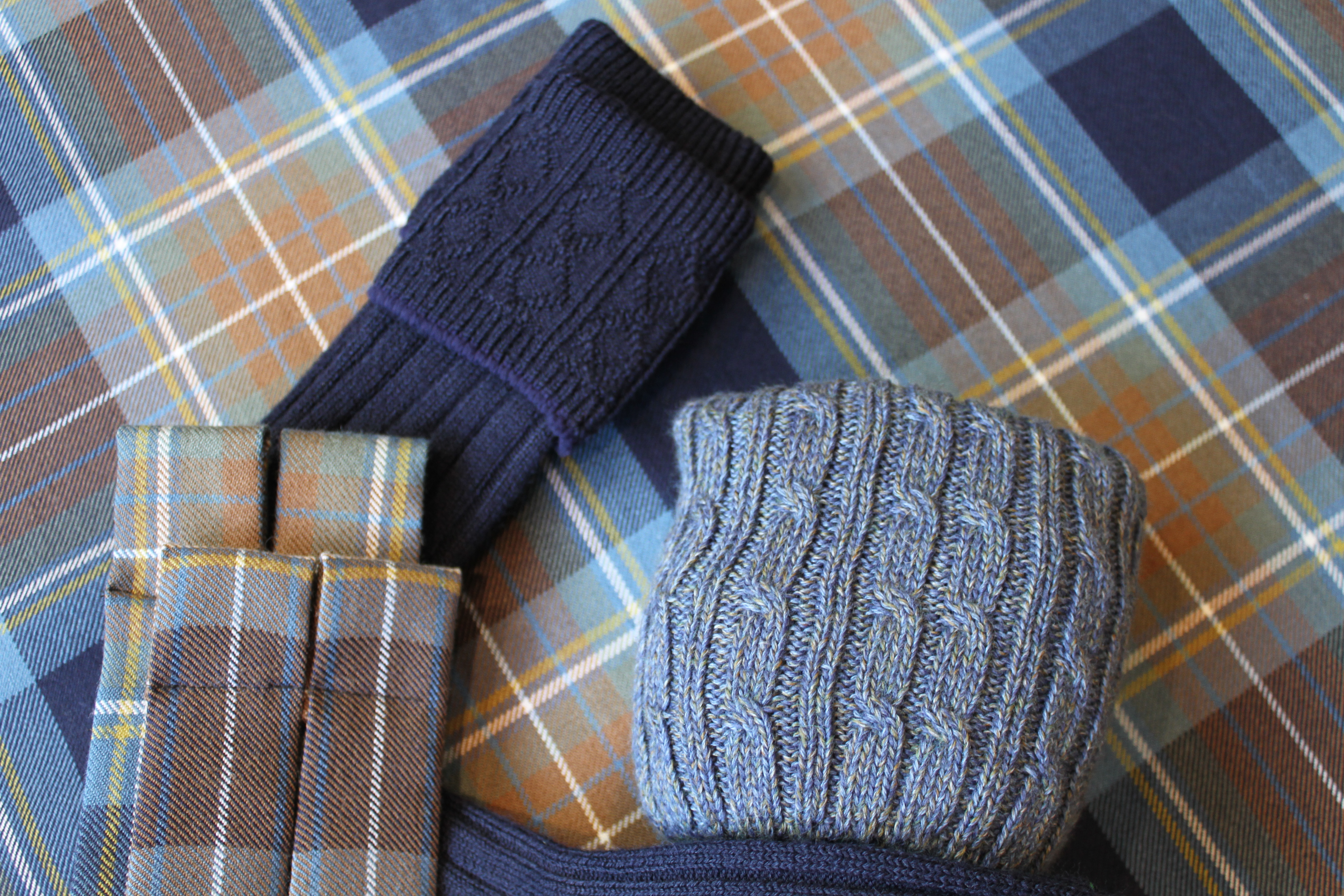 Shop Kilt Hose from Kilts & Trews Scotland