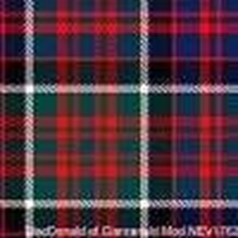 MacDonald of Clanranald Modern