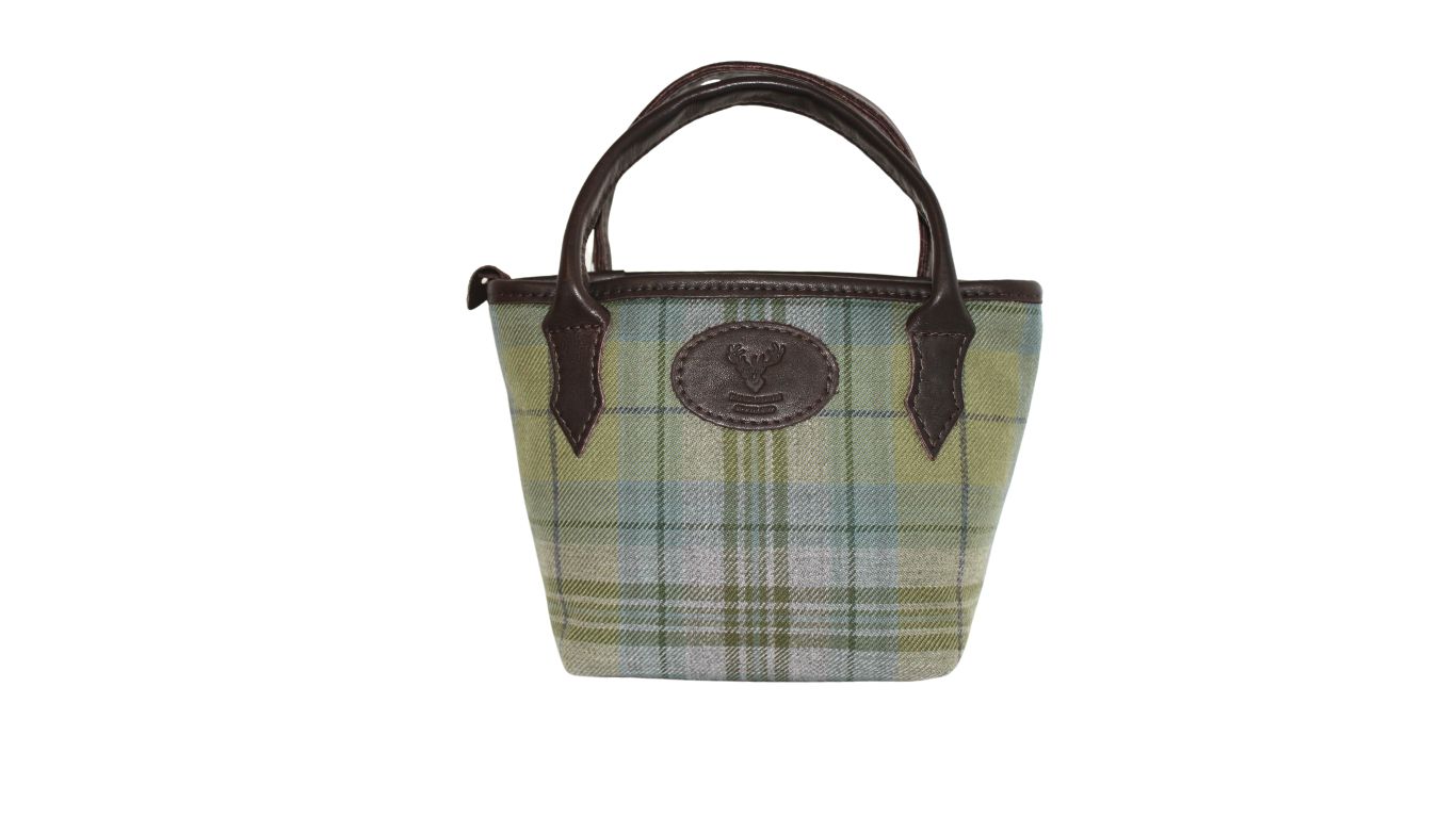 Loch Ness Tote Handbag