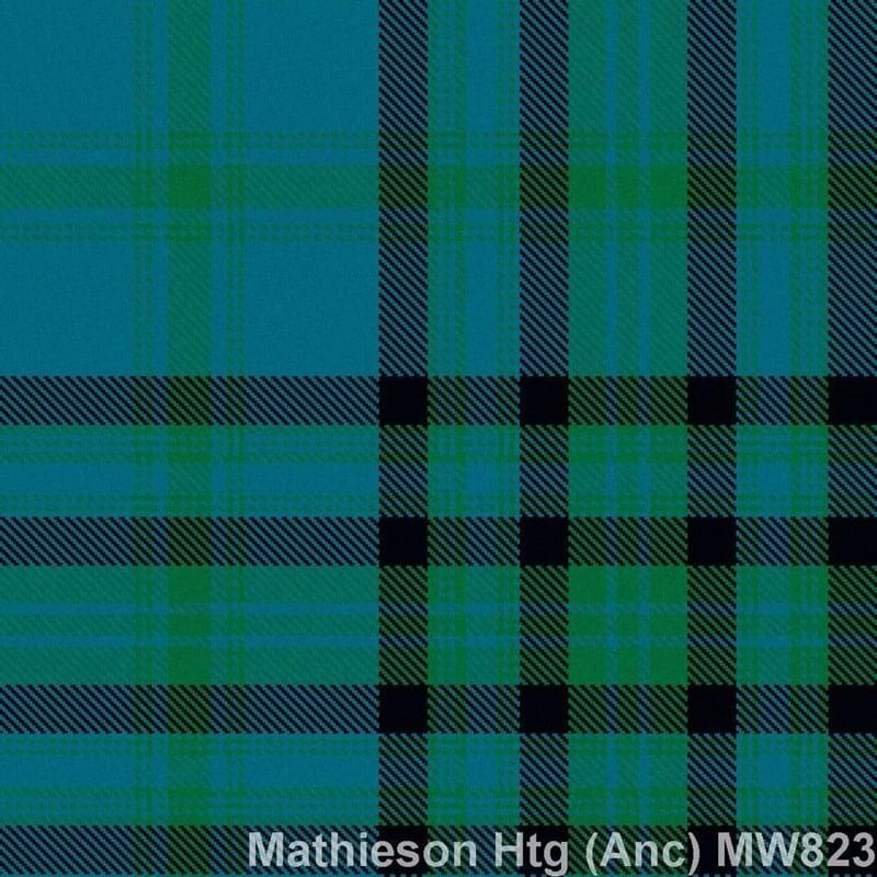 Mathieson, Hunting  Ancient