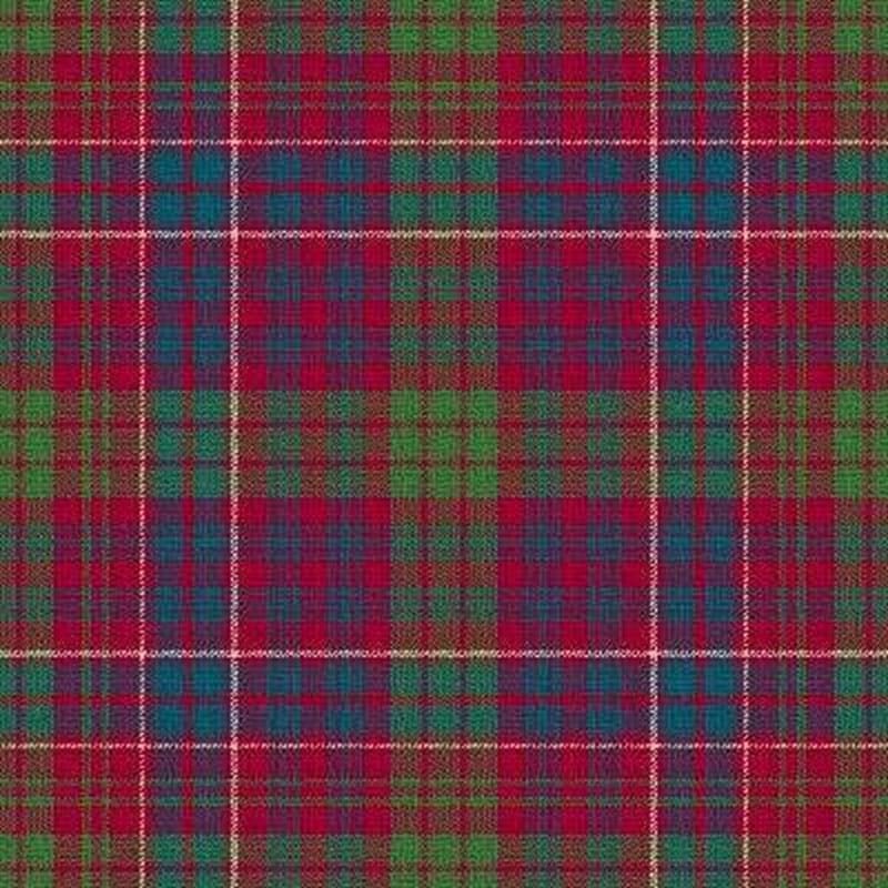 MacRae, Red Muted
