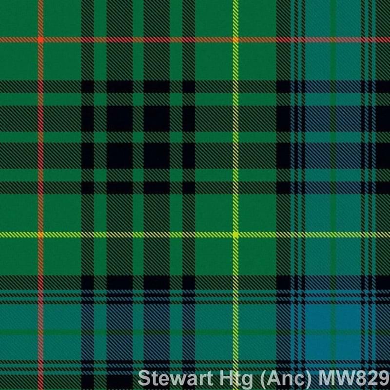 Stewart, Hunting Ancient