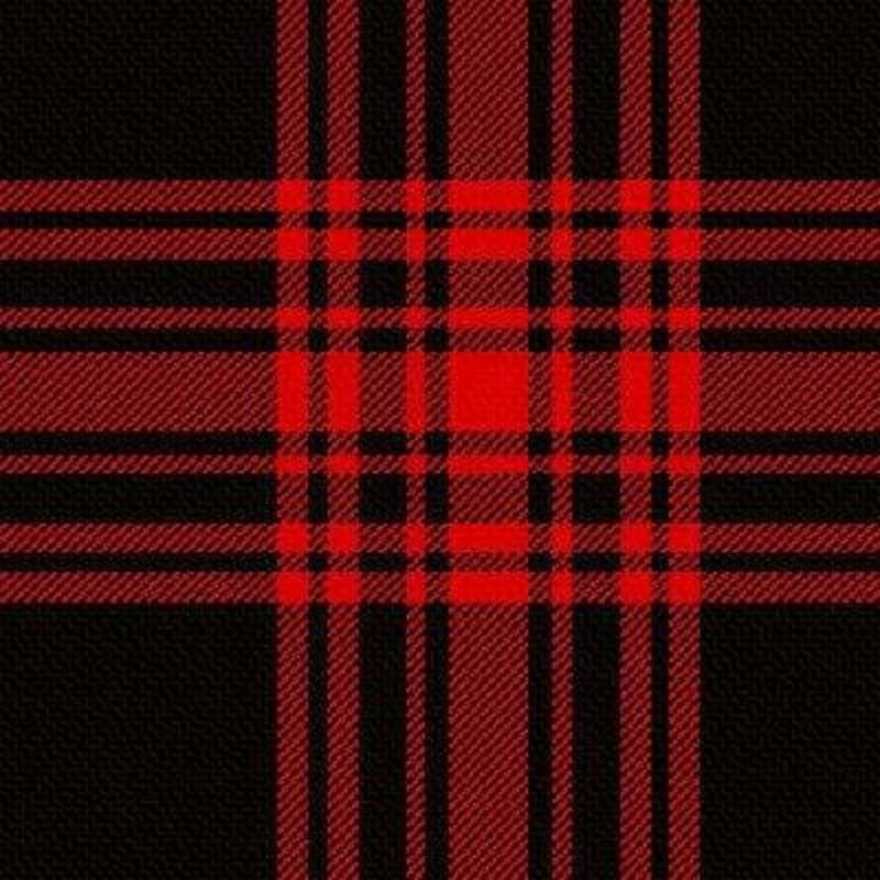 Menzies, Red and Black Modern