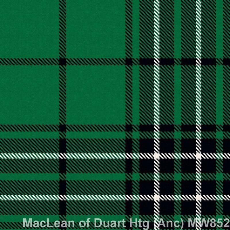 MacLean of Duart, Hunting Ancient