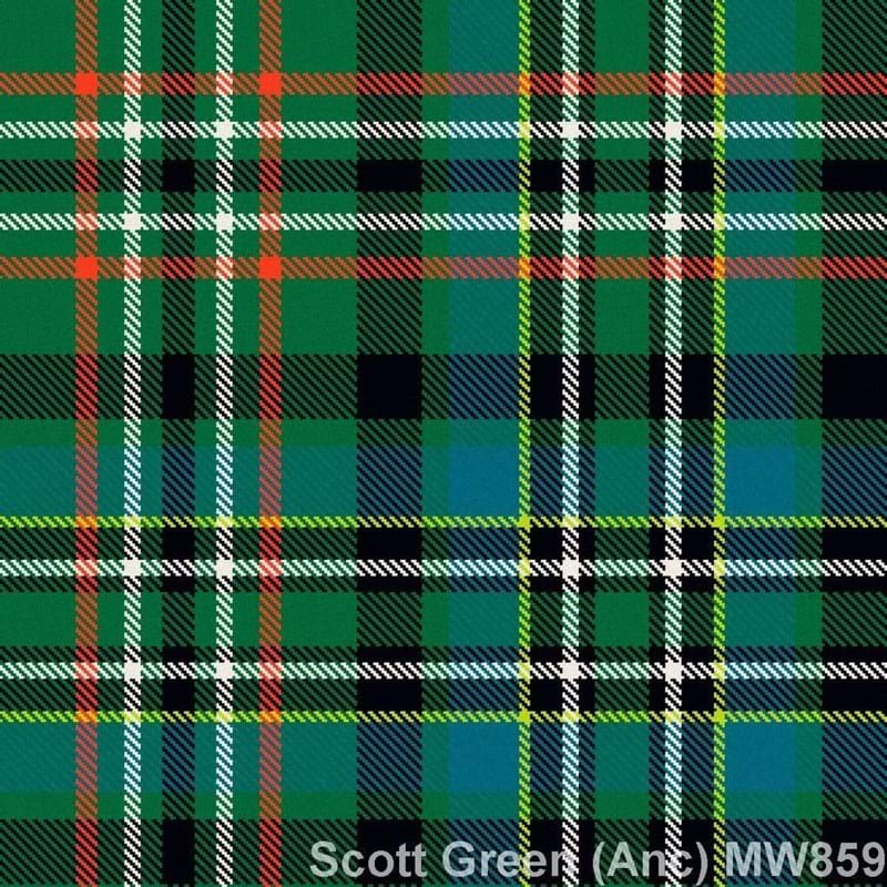 Scott, Green Ancient