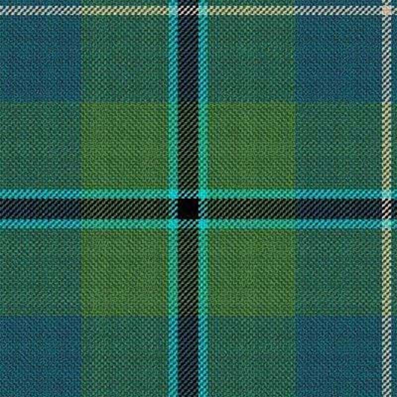 Douglas, Green Muted