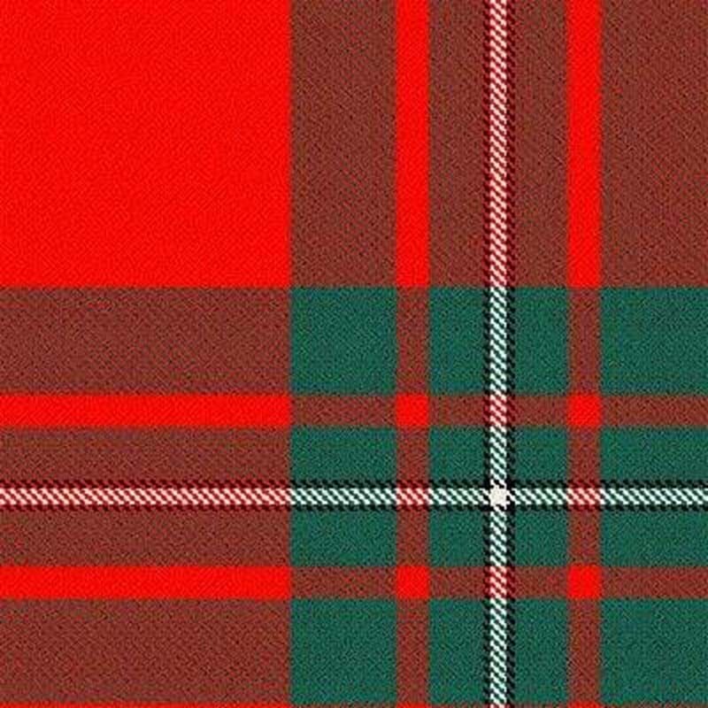 MacGregor, Red Modern