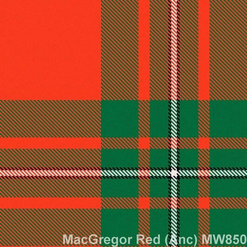 MacGregor, Red Ancient