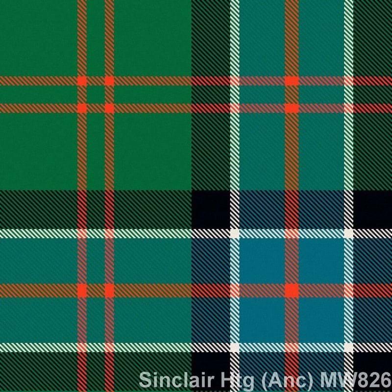 Sinclair, Hunting Ancient