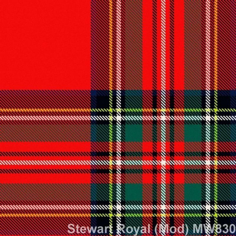 Stewart, Royal Modern