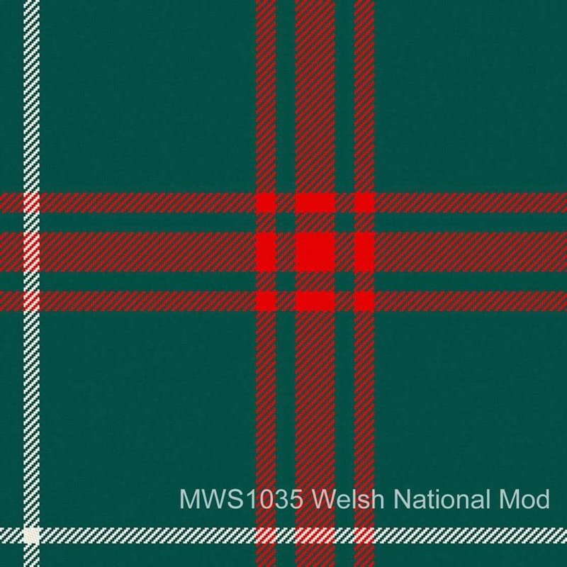 Welsh National Modern