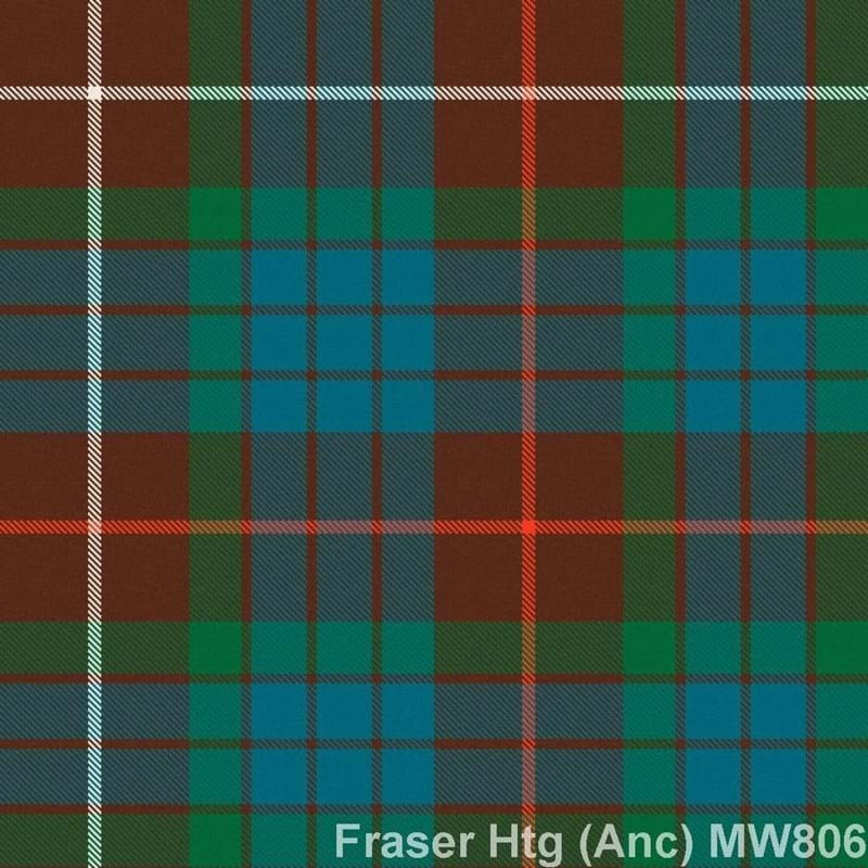 Fraser, Hunting Ancient