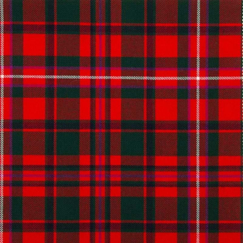 MacKinnon Red Modern