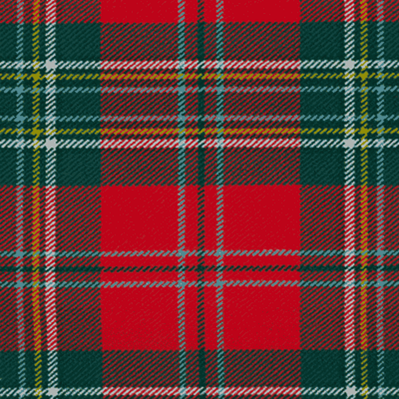 MacLean of Duart, Red Modern