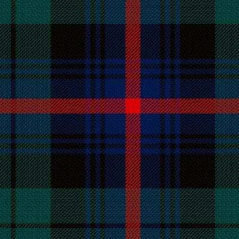 Urquhart Modern, Broad Red Variant