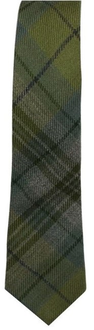 Spirit of Loch Ness Tartan Tie