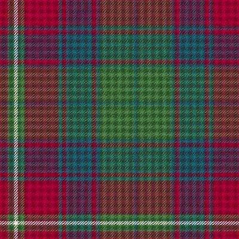 Roxburgh, Red Muted