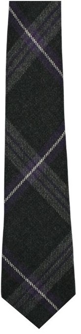 Spirit of Loch Earn Tartan Tie
