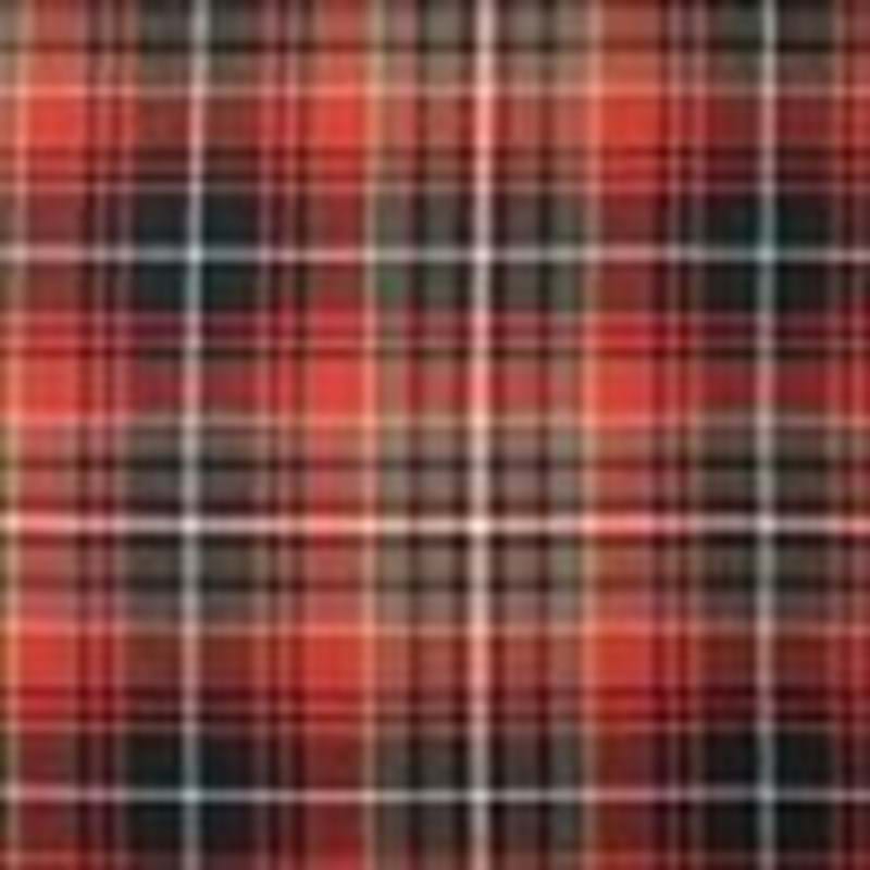 MacInnes Red Weathered