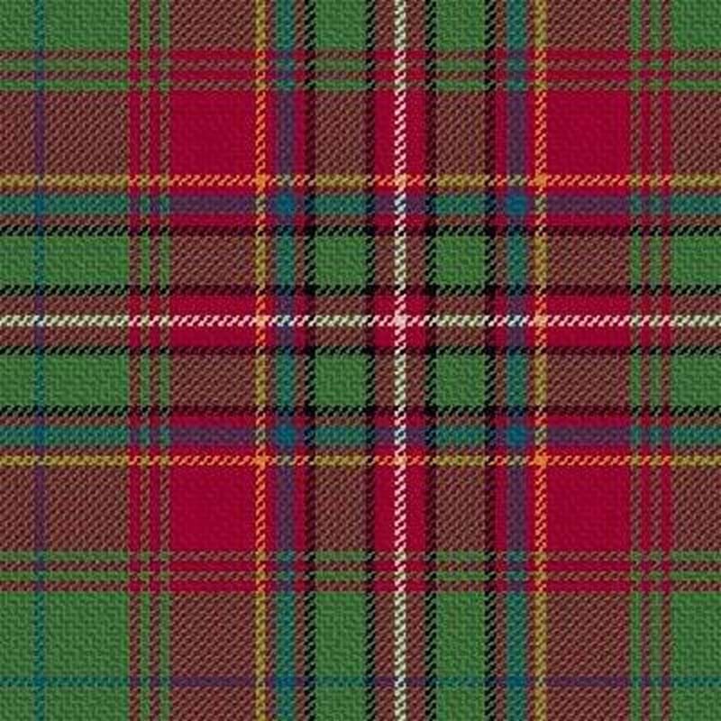 MacInnes Red Muted