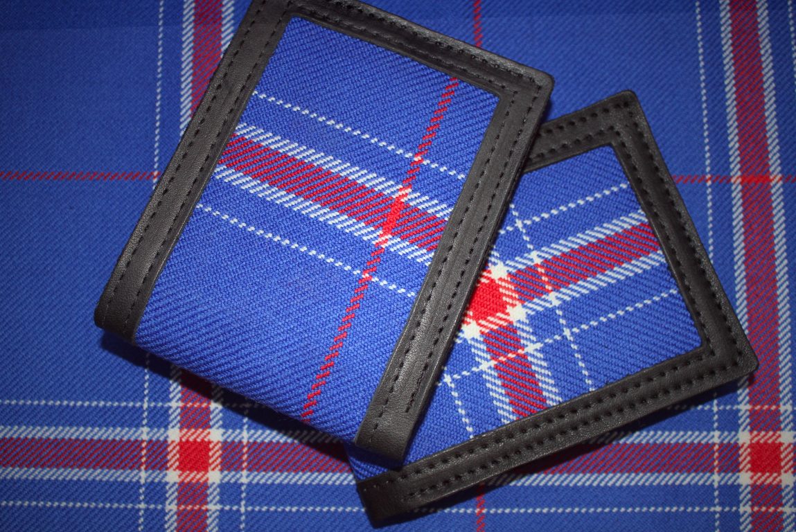 Shop Gents Tartan Wallets from Kilts & Trews Scotland