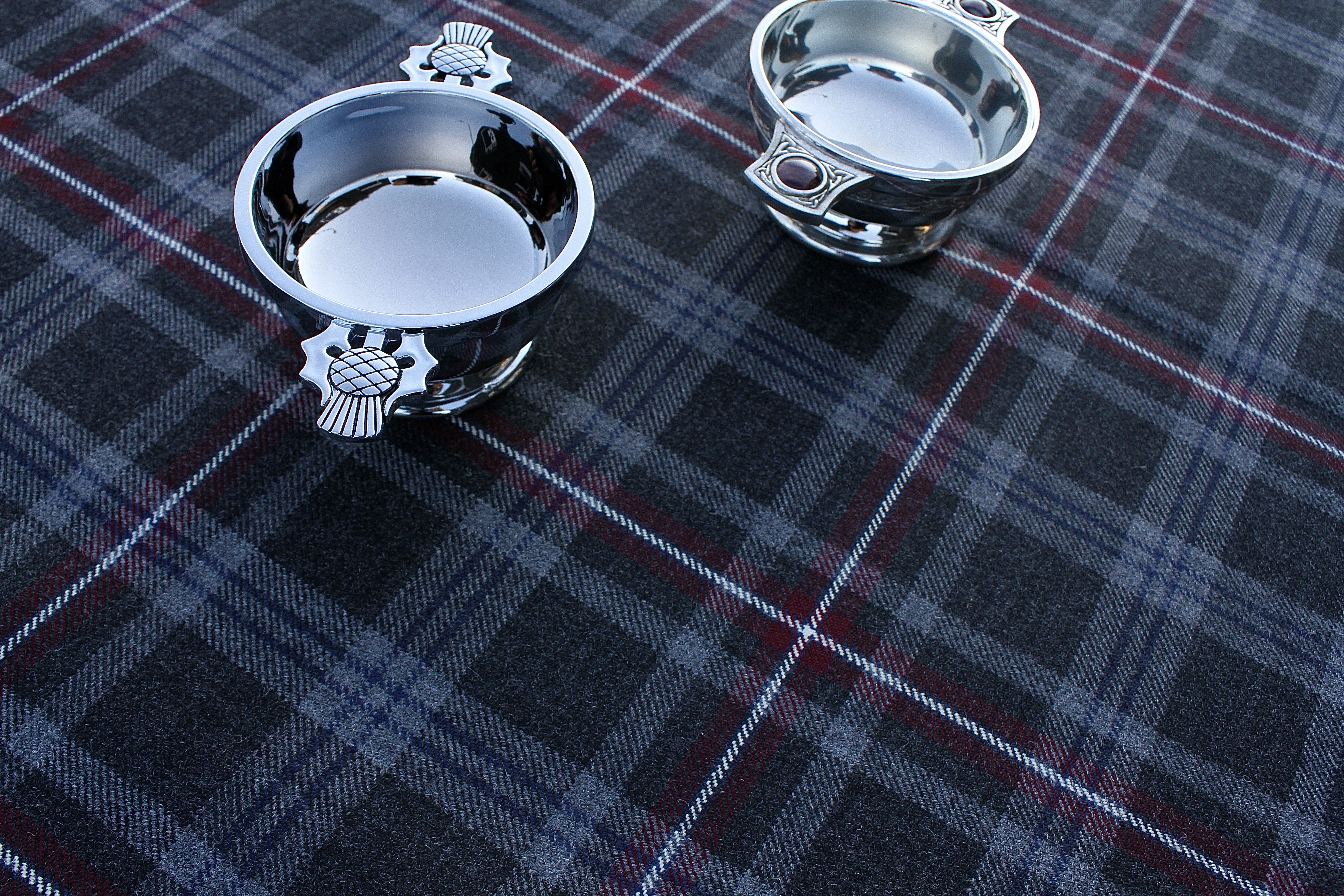Shop Quaichs & Tankards from Kilts & Trews Scotland