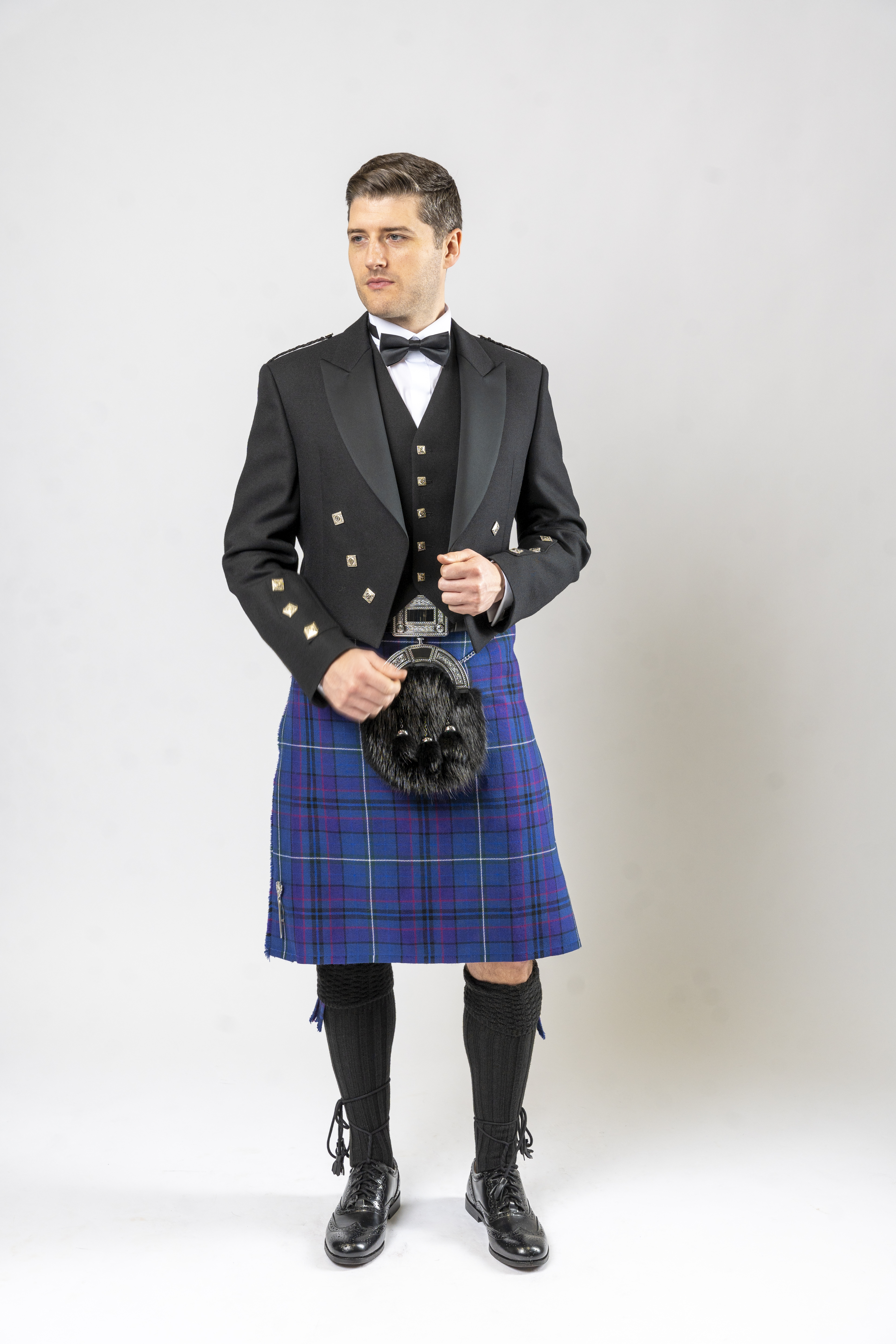 Prince charlie waistcoat outlet