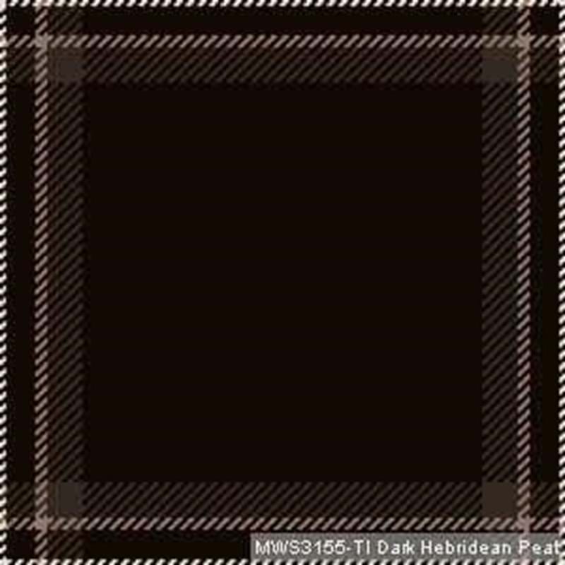 Dark Hebridean Peat